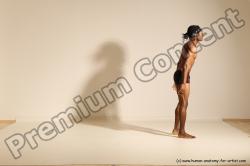 Breakdance reference poses of Enrique